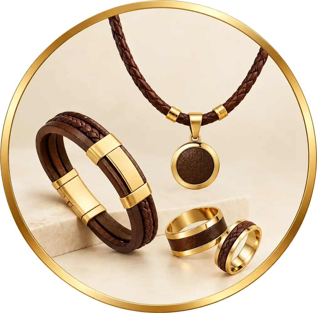 Gold and Leather Requests