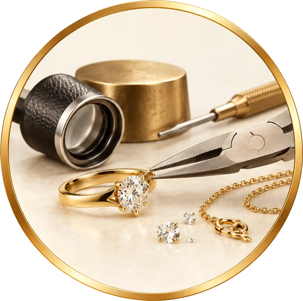 Jewellery Repair